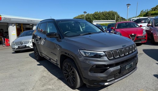 2024 JEEP COMPASS
