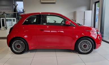 Fiat 500E Red Edition - Ex Demo - Ref 8992 - Was £24,995 Now £19,995 Saving £5,000