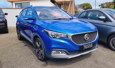 MG ZS Exclusive - Ref 9437
